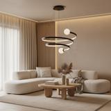 LHJ029-CP BLACK Pendelleuchte