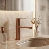 Kupaonska miješalica Rea Arcos Brush Copper