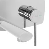 Unterputz Armatur OVAL Chrom