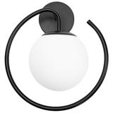 Wandlampe APP1152-1W Black