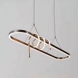 Lampe LED LHJ040-CP 120 cm BLACK