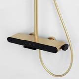 Set dus REA Farel Brush Gold