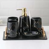 Туалетні набори 322123 Black
