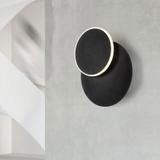 WANDLEUCHTE LED LHJ082-W BLACK