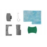 Odpływ Liniowy REA PURE NEO Czarny 70