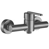 Shower faucet REA Ontario Gun Grey