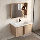 Bathroom furniture set with washbasin Gama T25023 BXM 80CM
