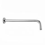 Ramię do deszczownicy okrągłe REA JS-9021 40cm Chrom