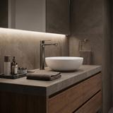 Torneira para lavatório Rea Logan Titan High