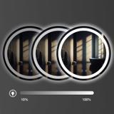 LED Tükör 100cm BAS