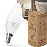 Glühbirne LED RSL036 E14 8W Neutral