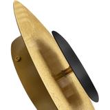 Wandlampe APP1270 BLACK GOLD