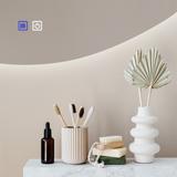 Mirror LED 84x63cm H142