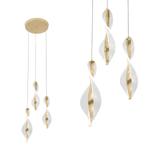 Lampe LED G028-3CP GOLD