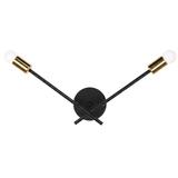 Аплик APP1119-2W Black