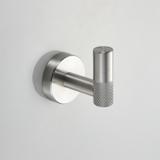 Bathroom hanger 6606 Modern Brush Nickel