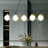 Hängelampe Gold APP1780-5CP