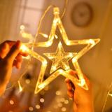 Kurtyna LED z Pilotem (CD001-138)