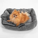 LEGOWISKO DLA PSA KOTA PJ-016 SZARE S