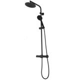 REA BLISS DUŠAS KOMPLEKTS REA BLISS MELNS TERMOSTATS