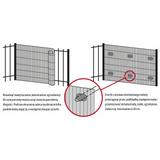 Zestaw montażowy do maty PVC 25 szt.