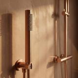 Dušo galvutė Rea JS-018 BRUSH COPPER