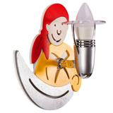 Wandlampe PIRATE YELLOW 4717