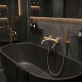 Vannas maisītājs REA Venti Brush Gold