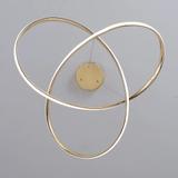 Hängelampe LED APP1601-CP GOLD