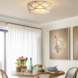 Deckenleuchte 35cm APP1238-C Gold