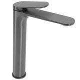 Μπαταρία μπάνιου REA Marco Gun Grey High