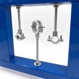 Unterputz-Bidetgestell Set 022N