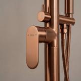 Vapaasti seisova sekoitin Rea Logan Brush Copper