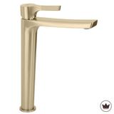 Umyvadlová baterie PREMIUM REA Maxim Brush Gold High