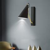 Wandlampe APP1142-1W Black