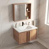 Set mobilier de baie cu lavoar Gama T25023 HHL 60CM