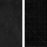 Dušo irklavimo baseinas Magnum Black 90x90