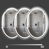 Oglindă LED Marco 60x80 cm