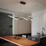 Lampe LED LHJ020-CP BLACK