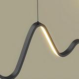 Lampe LED LHJ033-CP BLACK