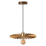 Deckenlampe APP1354 OLD GOLD 30 cm