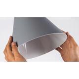 Hängelampe Scandi A Grey