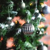 BOMBKI CHOINKOWE 30 SZT SYSD1688-061