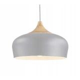 Hängelampe Bari white