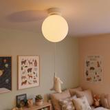 LAMPA SUFITOWA PLAFON G167-1CP MIŚ