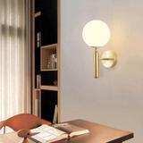 Wandlampe G098-1W GOLD