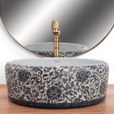 Nadgradni umivaonik REA Florisa