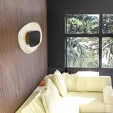 Wandlampe APP1270 BLACK GOLD