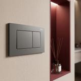 Кнопка смыва для инсталляции Rea J K011A-Q и Slim 024N Titan