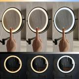 Ogledalo LED Glow Black